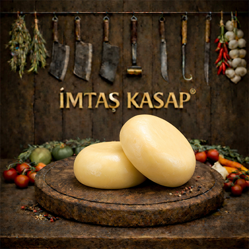 Göbek Kaşar (Yuvarlak)